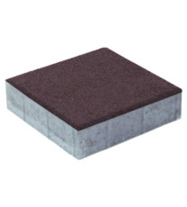 Pavaj Civic Maro 20x20x4 cm Elpreco