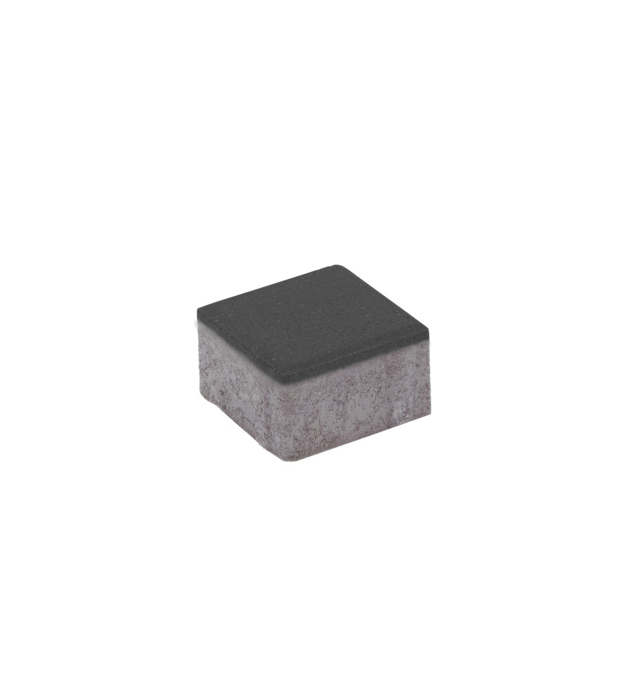 Pavaj Civic Clasic Antracit 10x10x6 cm Elpreco