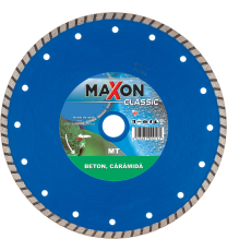 Disc Diamantat Turbo Gresie MT125 MAXON