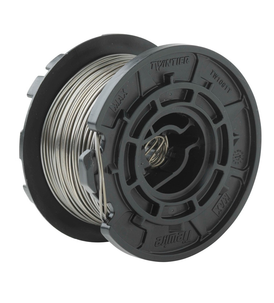 Rola sarma TW1061T de legat fier beton cu RB441T 2x1 mm
