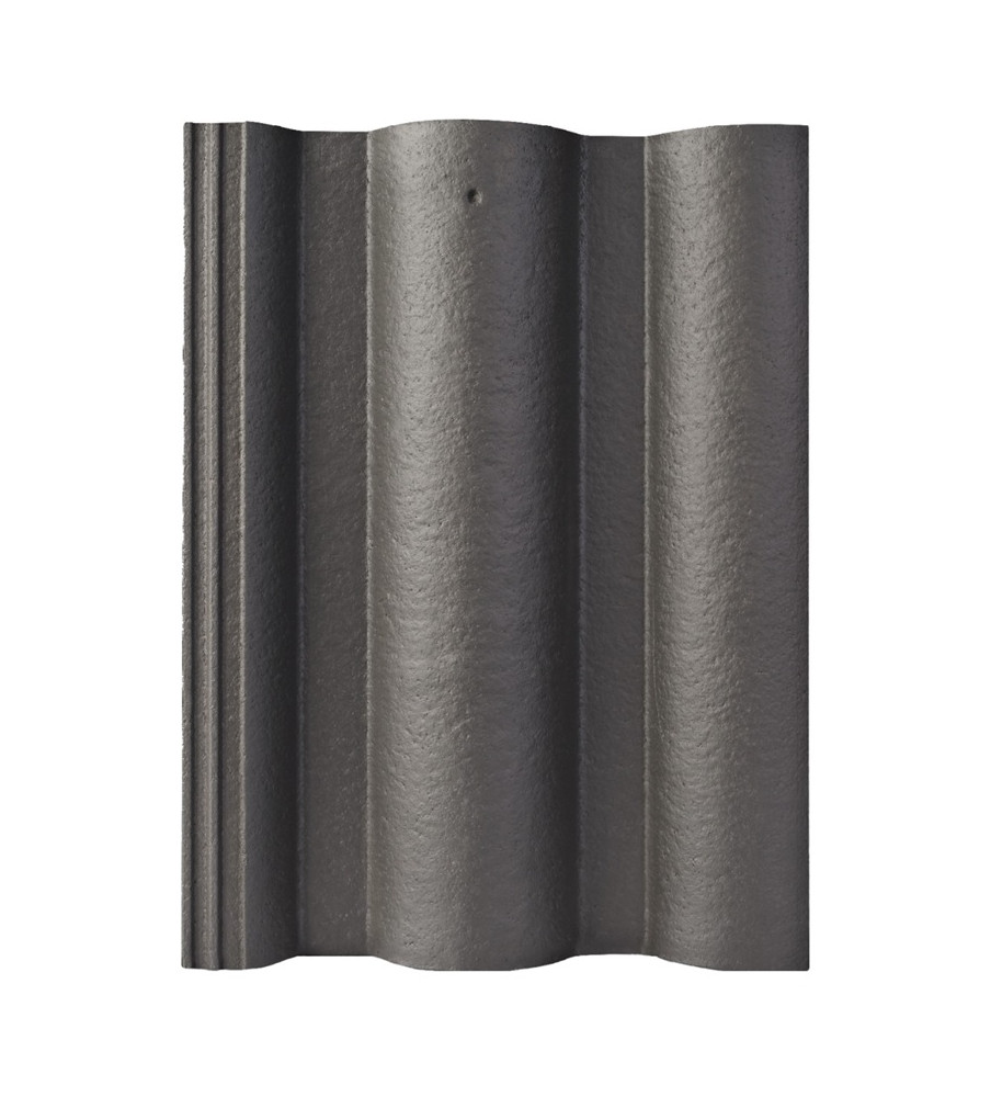 Tigla Beton Leier Toscana Carbon