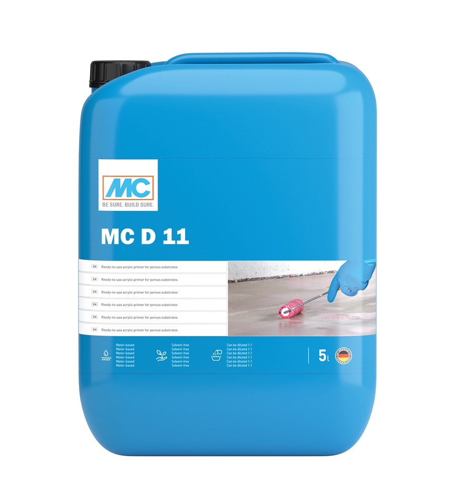 GRUND PROFUNZIME D11 MC Bauchemie 5 L