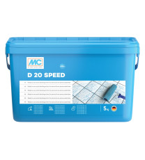 GRUND ADERENTA D 20 SPEED...