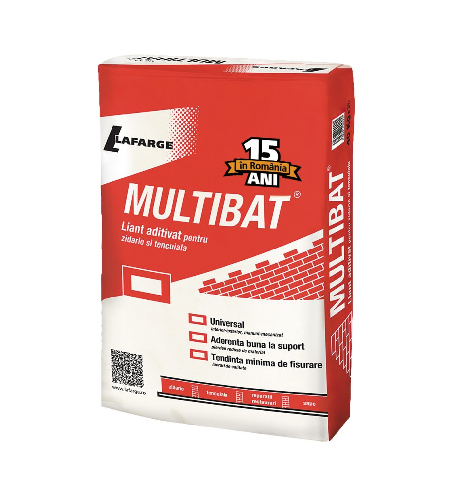 Multibat MC12,5 Multibat MC12,5