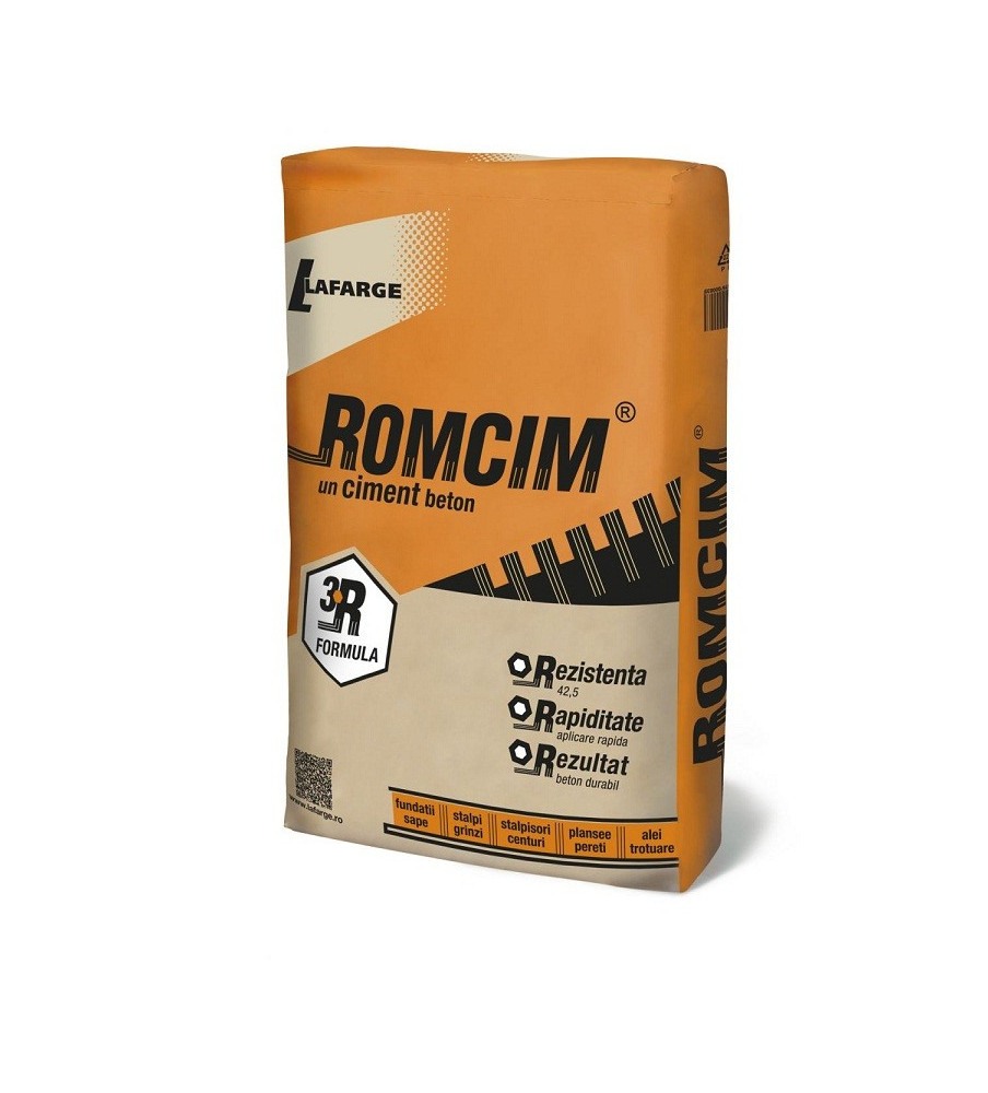 Ciment Romcim Ciment Romcim