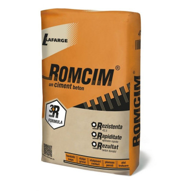 Ciment Romcim CRH
