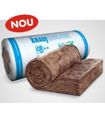 Vată minerală de sticlă NatuRoll Plus Knauf