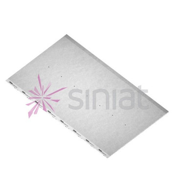 Placa Gips Carton NIDA Standard 9,5 Siniat