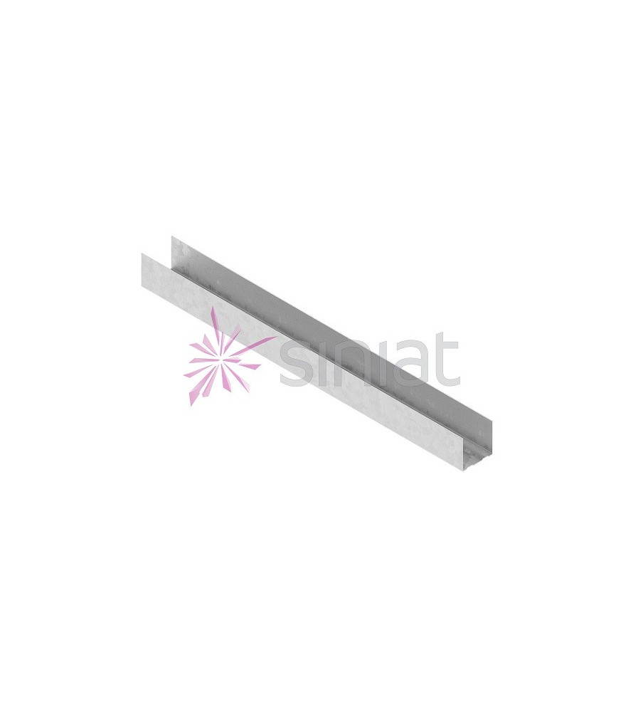 Profil pentru Gips Carton NIDA Metal UD30x4000