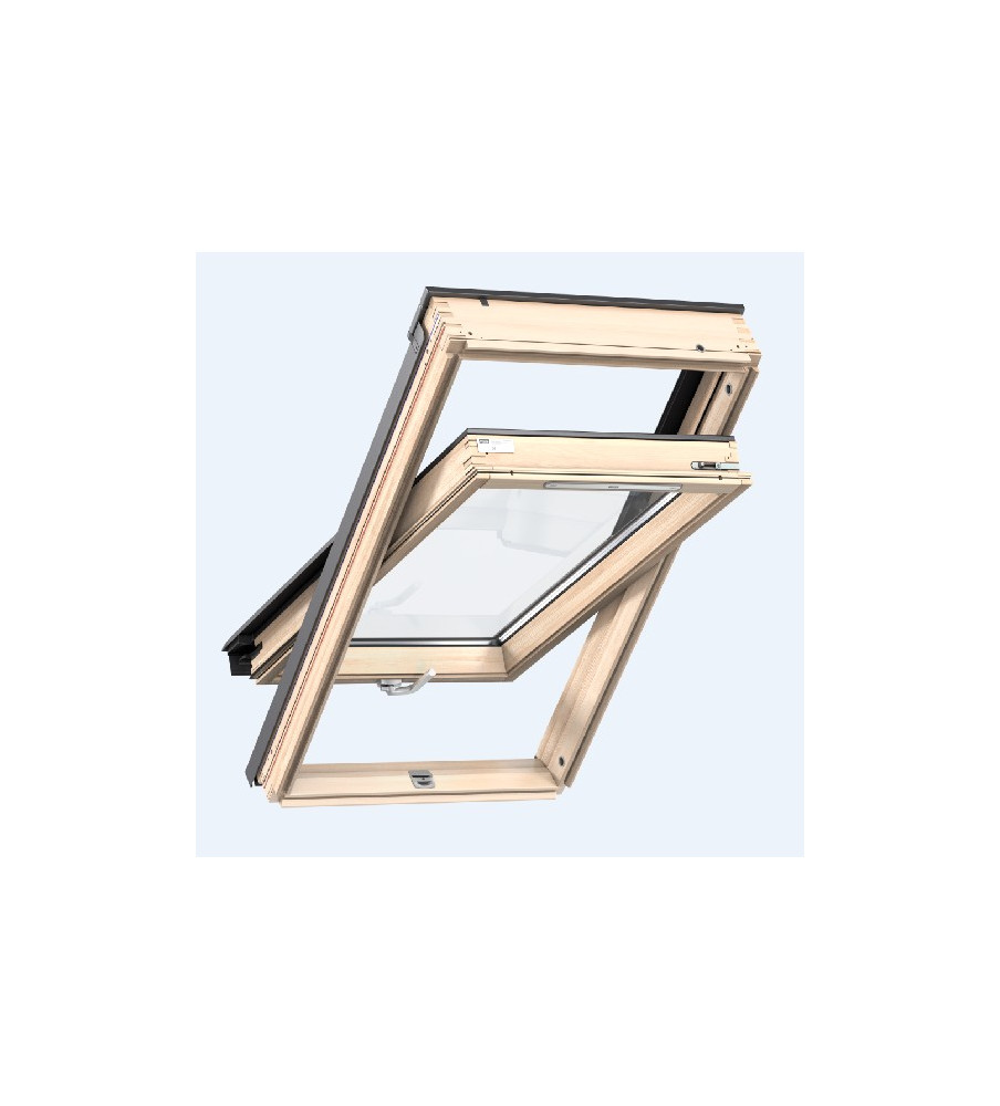 Fereastră de mansardă GZL 1051B Velux 66x118cm Fereastră de mansardă GZL 1051B Velux 66x118cm