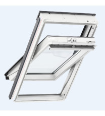 Fereastră de mansardă GLU 0051  Velux 78x98cm