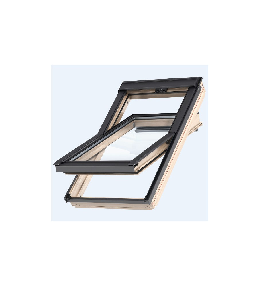 Fereastră de mansardă GZL 1051  Velux 66x98cm