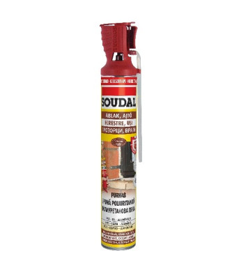 Spumă Poliretanicӑ Universală SOUDAL