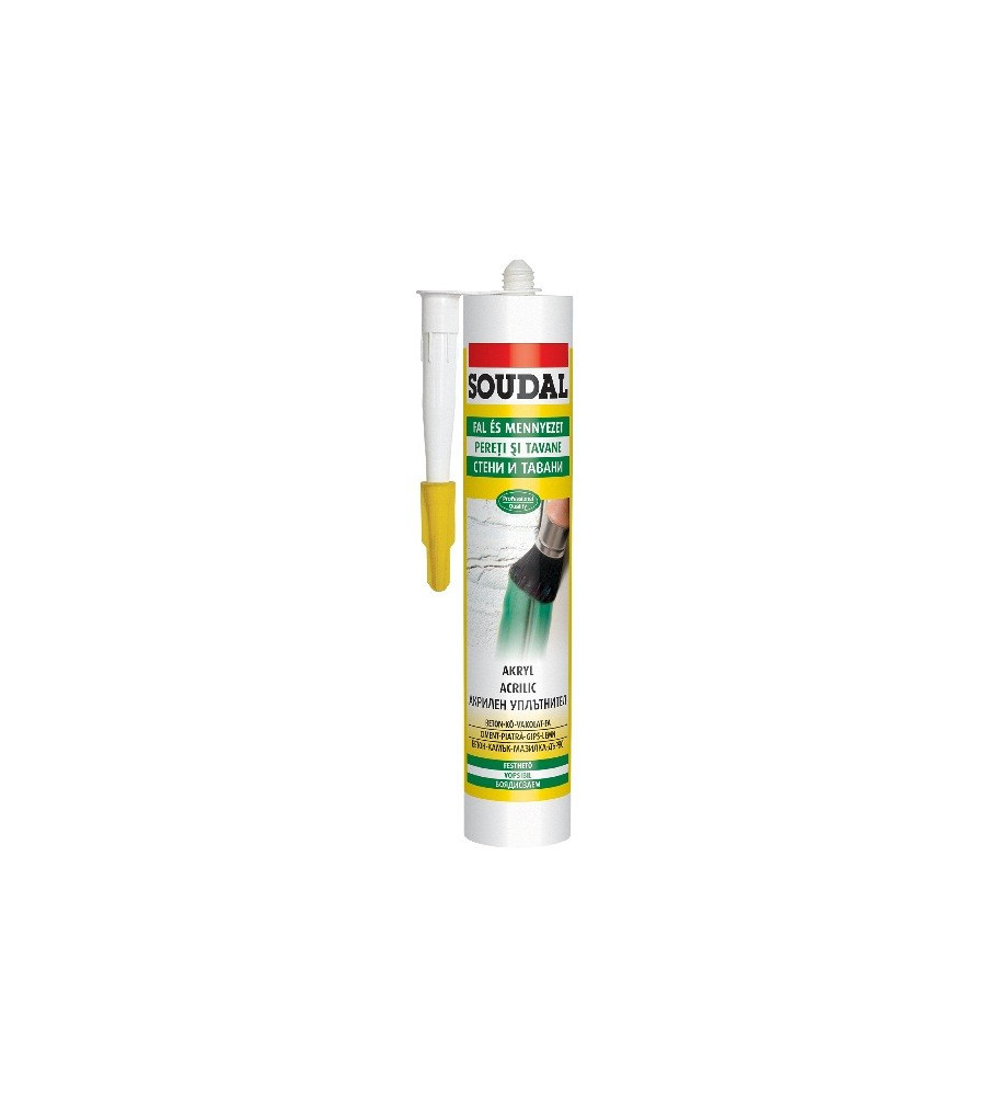 Mastic Acrilic SOUDAL