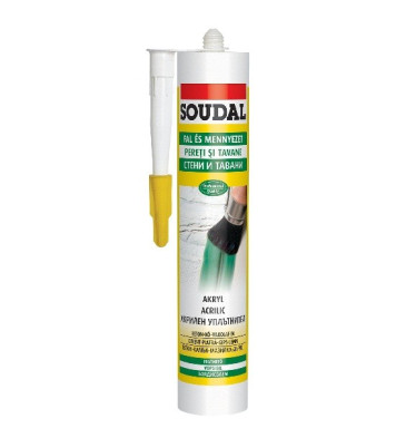 Mastic Acrilic SOUDAL