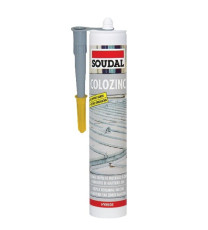 Adeziv-Izolant pentru Tabla Zincata Colozinc SOUDAL