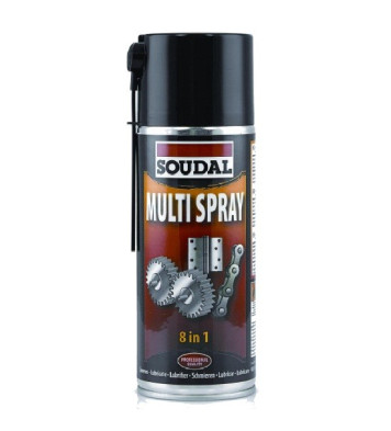 Multi Spray SOUDAL