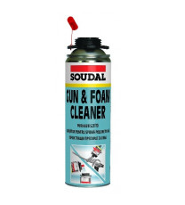 Spray curatator spuma poliuretanica SOUDAL