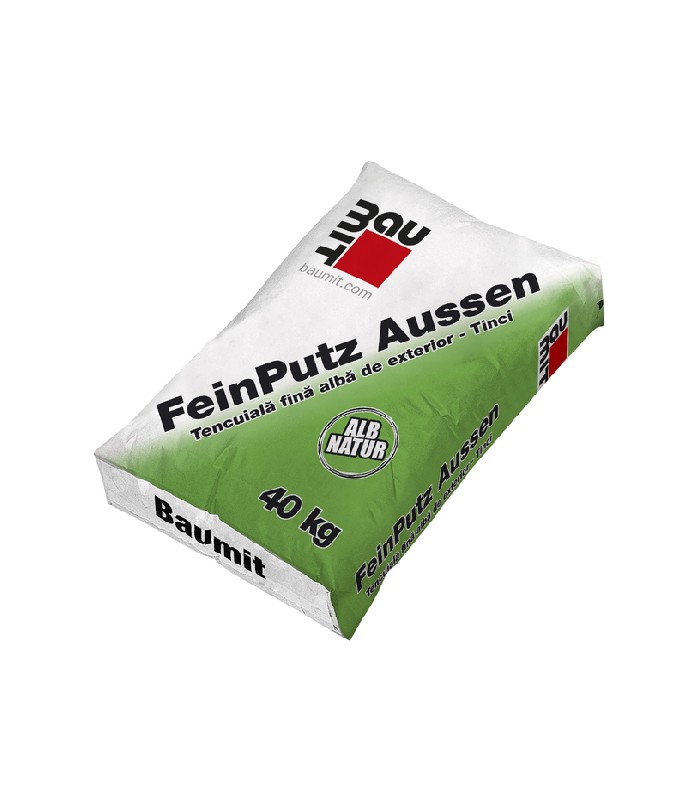 Tinci Feinputz Aussen Baumit Neomat Haus
