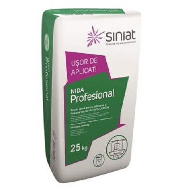 Nida Profesional 25 kg SINIAT