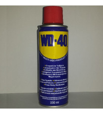 LUBRIFIANT MULTIFUNCTIONAL WD-40 200 ML