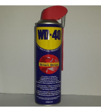 LUBRIFIANT MULTIFUNCTIONAL WD-40 450 ML