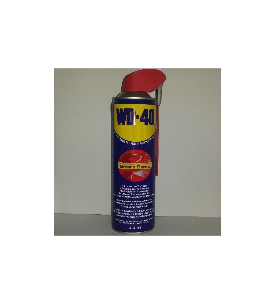 LUBRIFIANT MULTIFUNCTIONAL WD-40 450 ML