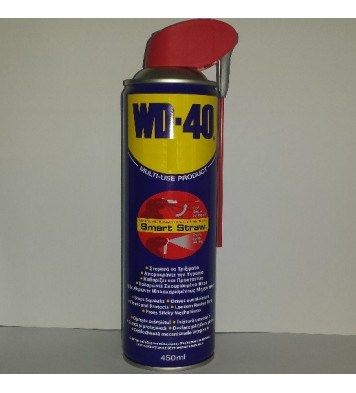 LUBRIFIANT MULTIFUNCTIONAL WD-40 450 ML