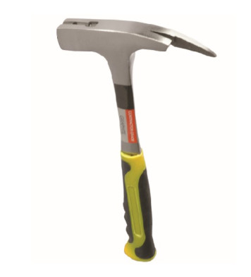 Ciocan Dulgher cu Magnet, Maner Turnat BAUTOOL