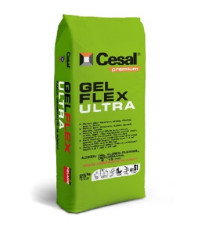 Adeziv Gresie-Faianta GELFLEX ULTRA CESAL