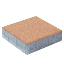 Pavaj Civic Crem Sahara 20x20x4 cm Elpreco