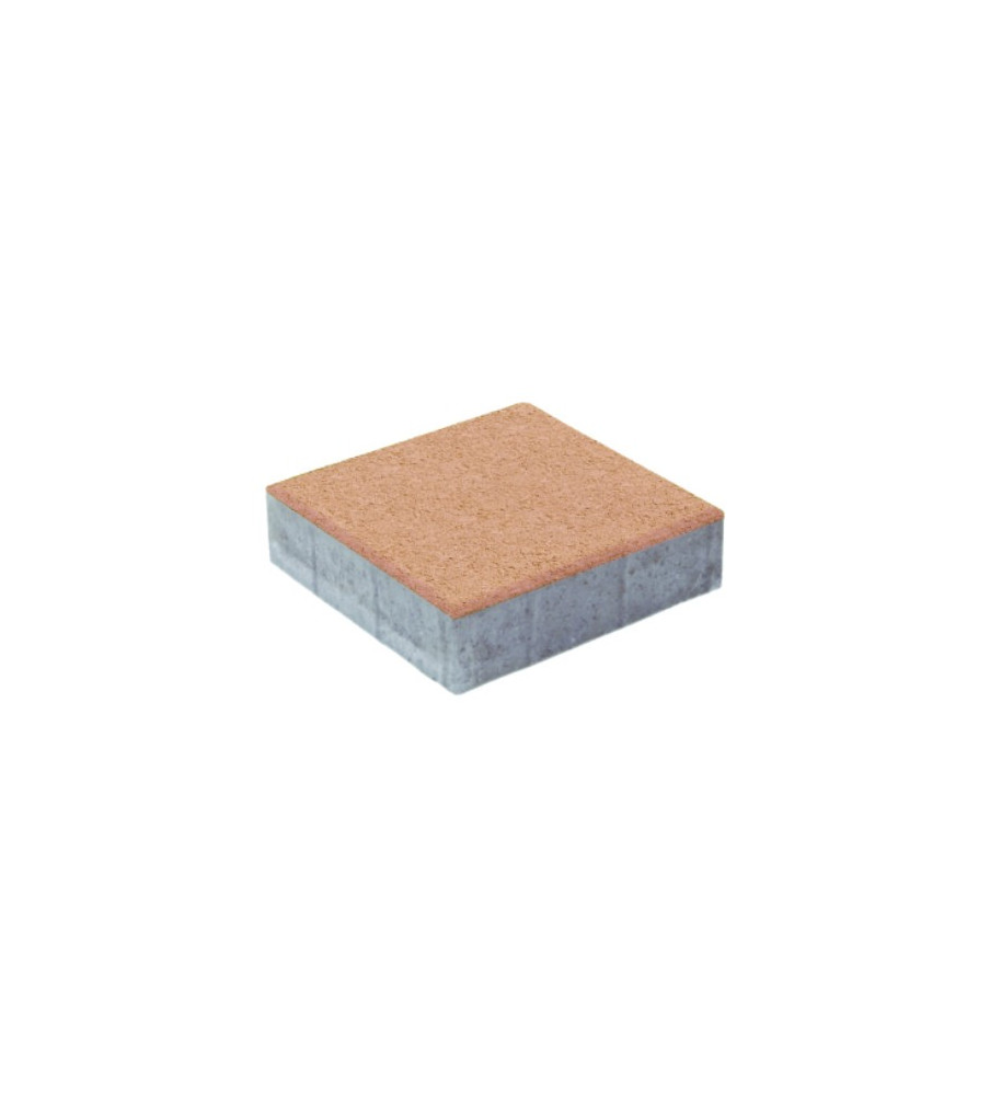 Pavaj Civic Crem Sahara 20x20x4 cm Elpreco